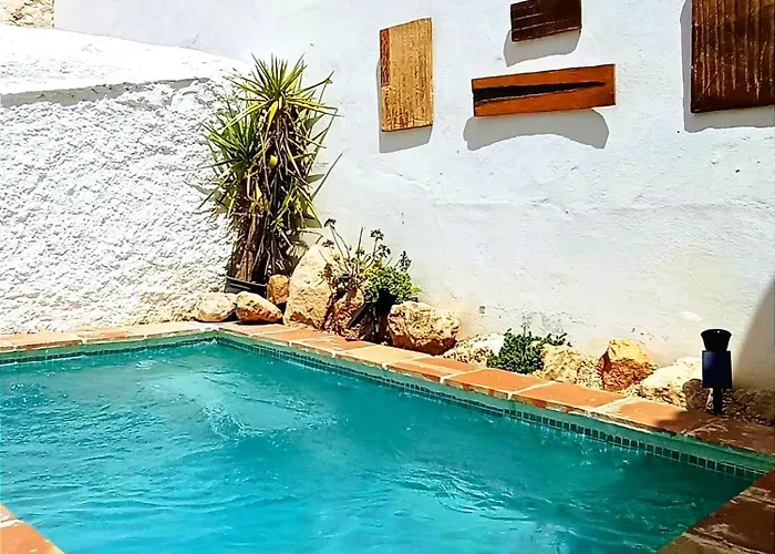 Casa Shyshka Country * Periana