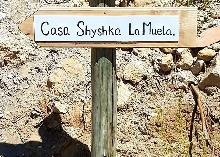 Casa de Férias Casa Shyshka Country Periana